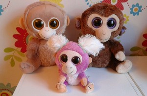 tangerine beanie boo