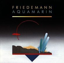 Aquamarin von Friedemann | CD | Zustand sehr gut