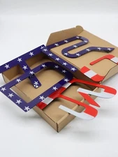 3D Tailgate Insert Letter For Tundra TRD PRO 2022-2024 Emblem Nameplate Badge US