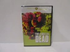 The Frozen Dead DVD 1966  Dana Andrews Anna Palk Philip Gilbert