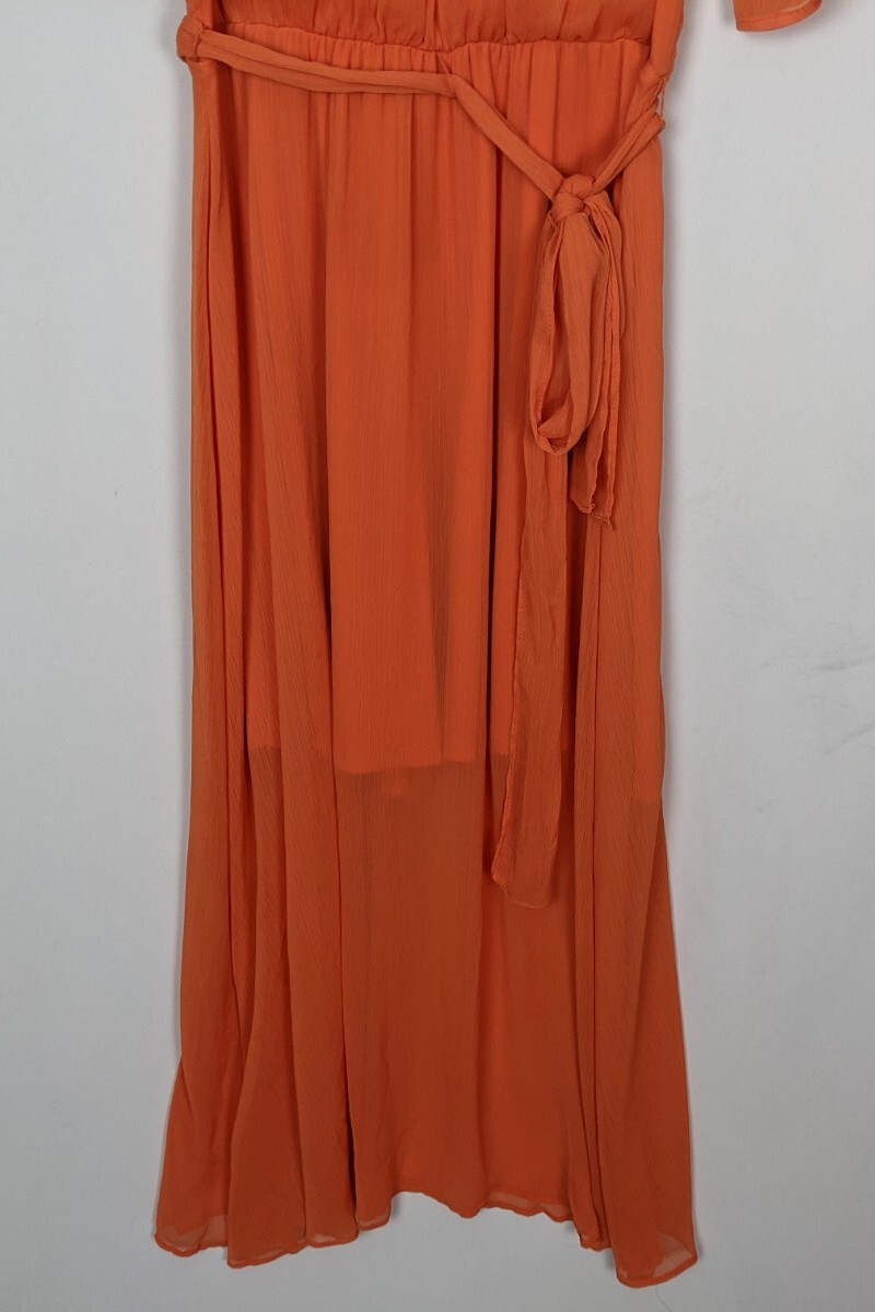 champagne maxi slip dress Jluxlabel Women's Surreal Satin Maxi Dress