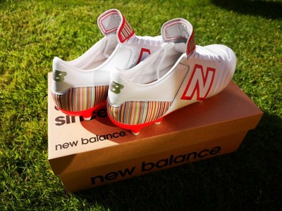 new balance paul smith football boots