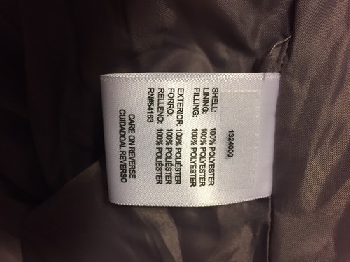Andrew Mark Puffer Coat - Picture 12 of 12