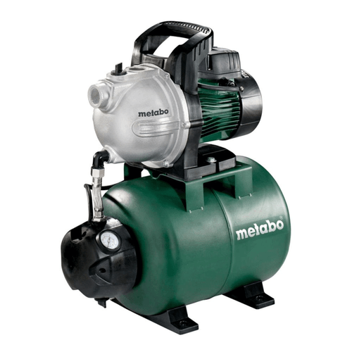 Metabo HWW 4000/25 G Hauswasserwerk - Bild 1 von 1