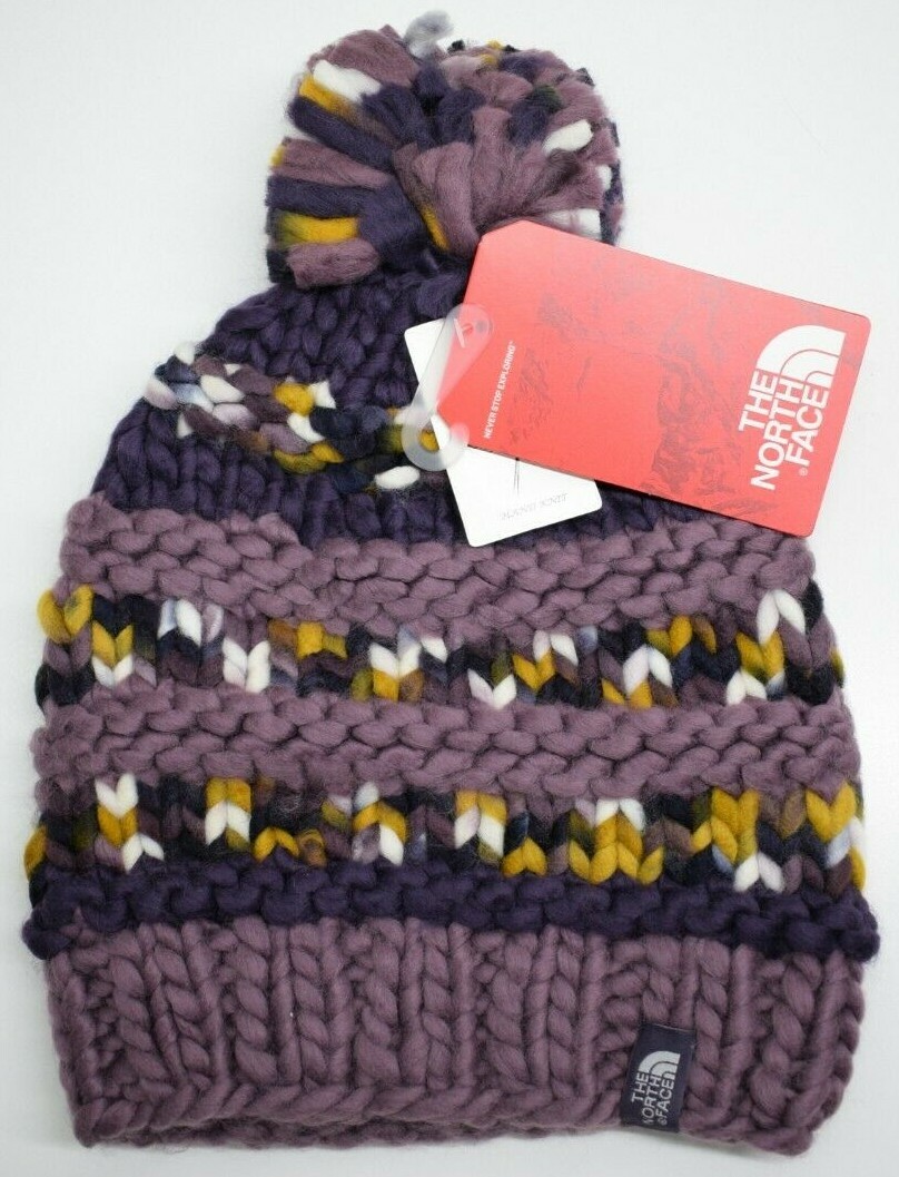 the north face nanny knit beanie