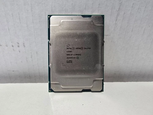 Intel Xeon Gold 6346 16 Core 3.10 GHz Server Processor FCLGA4189 SRKHN CPU