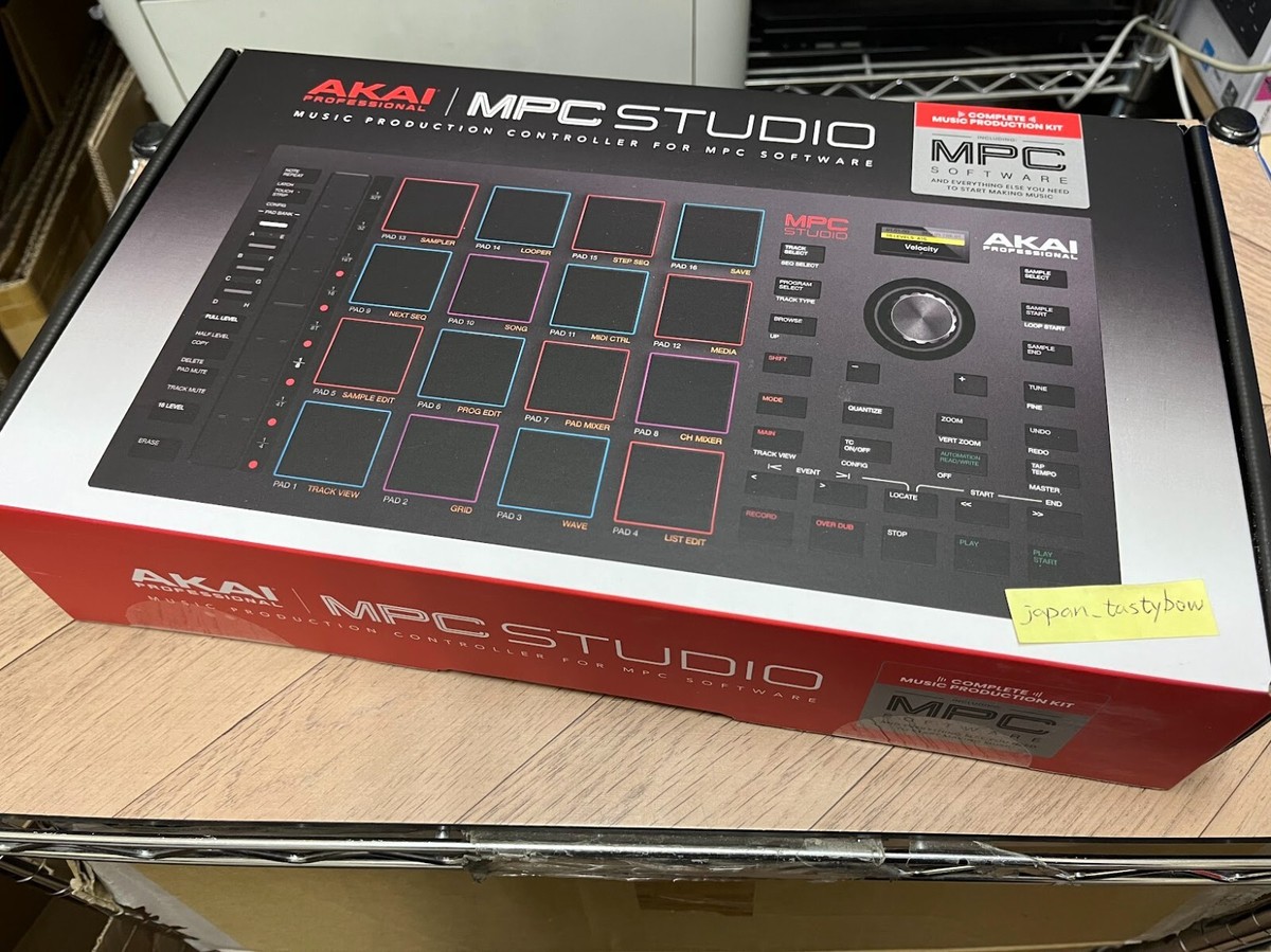 AKAI Professional MPC Studio Midi Music Production