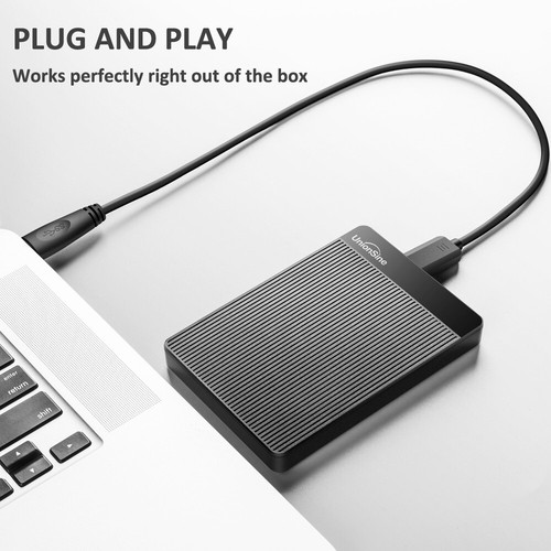 Data Backup External Hard Drive 2TB 1TB 500GB USB 3.0 2.5" Mobile For PC Laptop - Picture 9 of 15