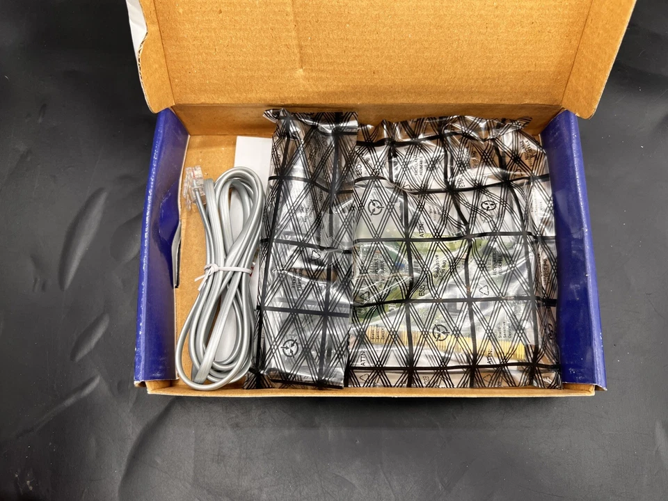 Blitzz Technologies' TelePipe V.92 56K Modem on Hold Agere (Lucent) PCI Data/Fax - Image 3 of 4