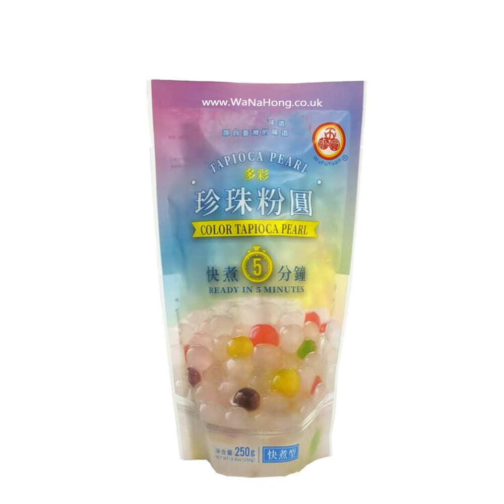 Color Tapioca x1 bag