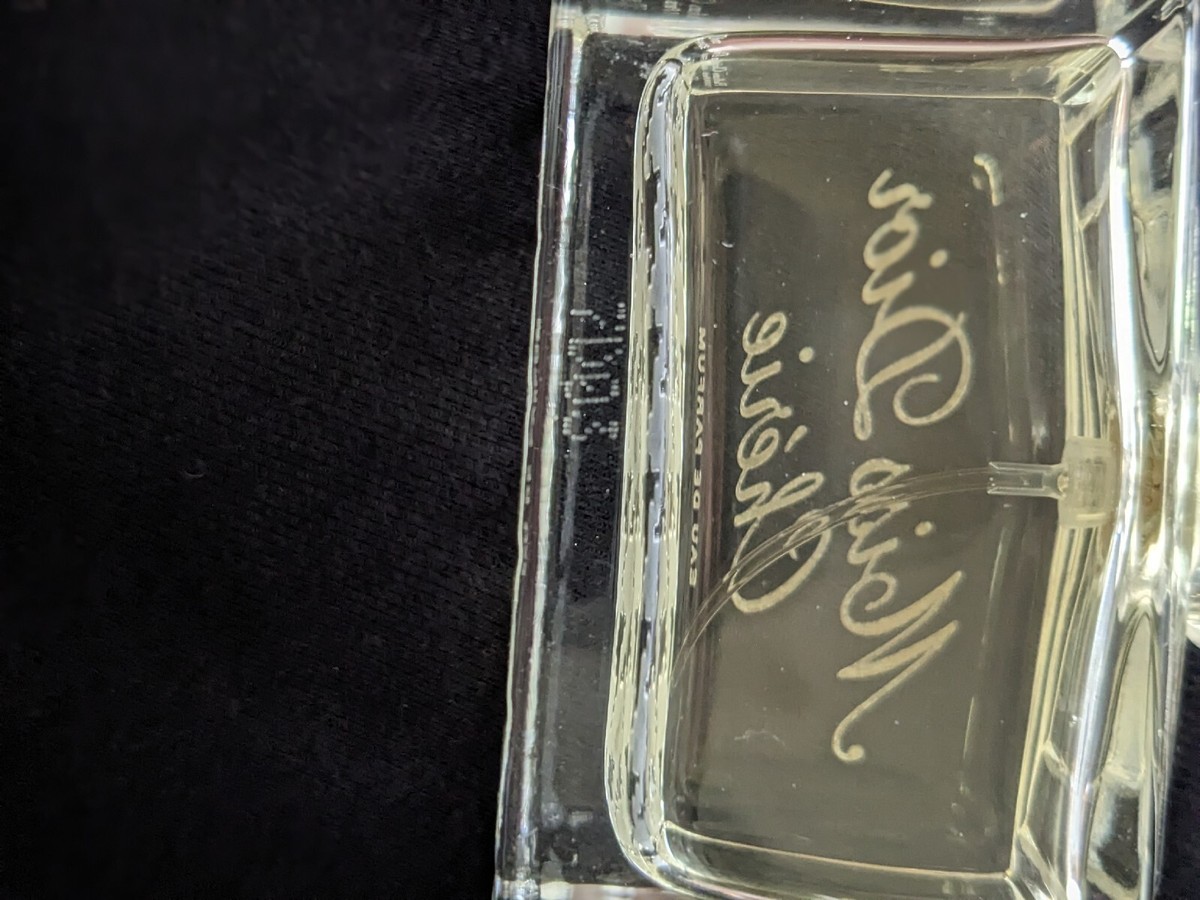 Vintage MISS DIOR CHERIE Eau de Parfum 1.7 oz Spray Discontinued