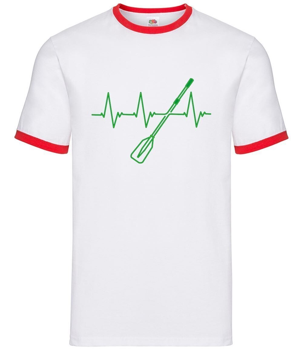 Ritmo Cardiaco SPORTS Canottaggio Uomo Suoneria Rematore Kayak Fila