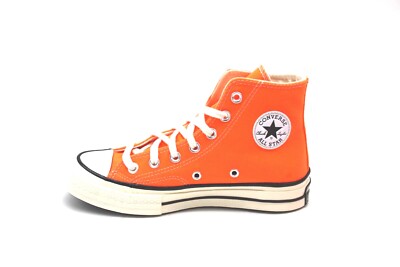 converse ct70 suède orange Converse Chuck 70 Ox Suede Campfire Orange | Starcowparis