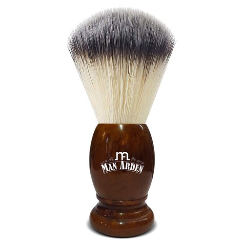 Man Arden VintageFinish Premium ShavingBrush With UltraSoft & Absorbent Bristles - Bild 2 von 9