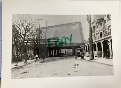 1912 NYC Sheepshead Bay Glengarry Glenross Subway Sta New York City Photo Repro