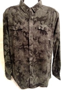 jaqueta columbia camuflada