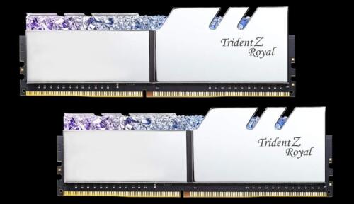 G.SKILL Trident Z Royal Series (Intel XMP) DDR4 RAM 32GB, 2x16GB 3200MT/s (USED) - Picture 7 of 8
