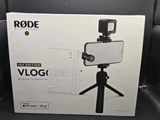Brand New - Rode Vlogger Kit iOS Edition Filmmaking Kit (F)