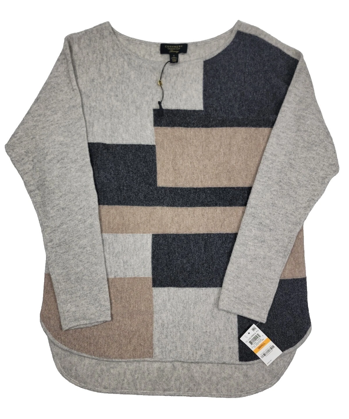 Charter Club Geometric Sweaters for Women