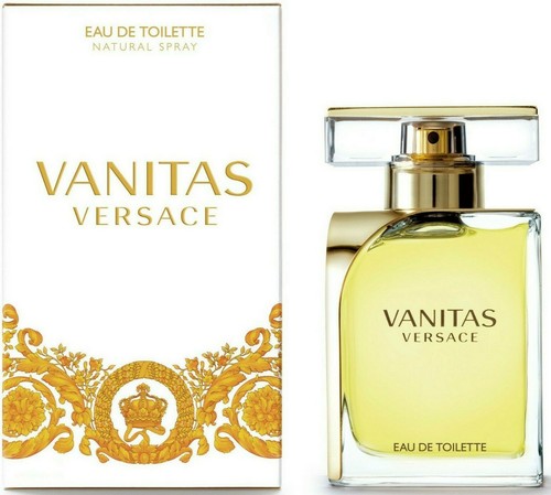 Profumo da per Donna Versace Vanitas Eau de Toilette Natural Spray 30 ml  vintage | eBay