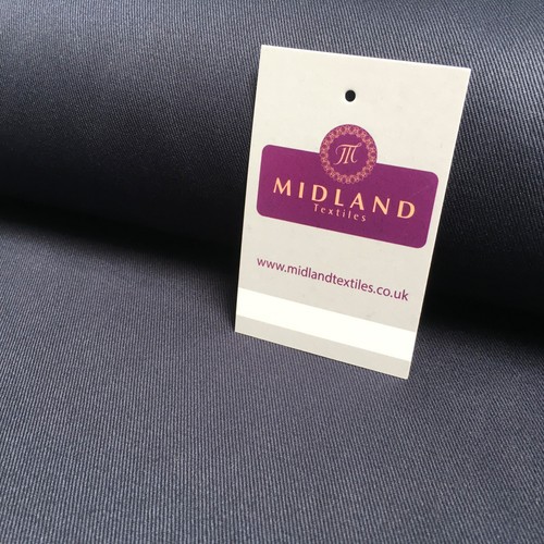 £9.50 Plain 100% Cotton Drill Twill used for Uniforms & Work wear 58" wide MD891 - Picture 15 of 23