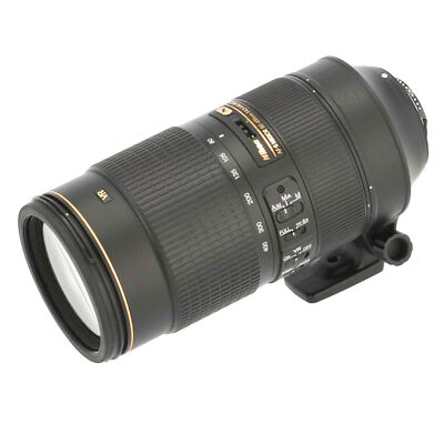 Nikon AF-S 80-400mm F4.5-5.6G ED VR / 20*****/Excellent | eBay