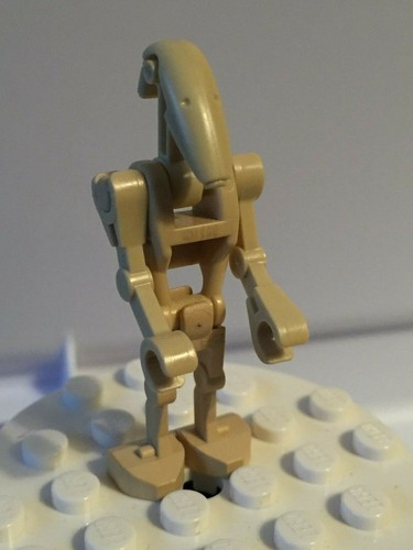 LEGO STAR WARS - DROIDES DE BATALLA - ELIGES DE LA LISTA - ELIGE MINIFIGURA - Imagen 41 de 103