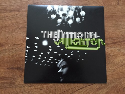 The National - Alligator - Vinyl Record - Very Good Preowned
