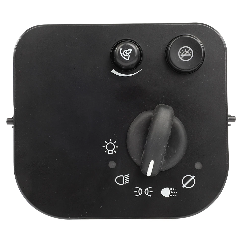 Fits 2003-2007 CHEVROLET EXPRESS 1500 2500 3500 Headlight Switch 10372953 - Image 2 of 4