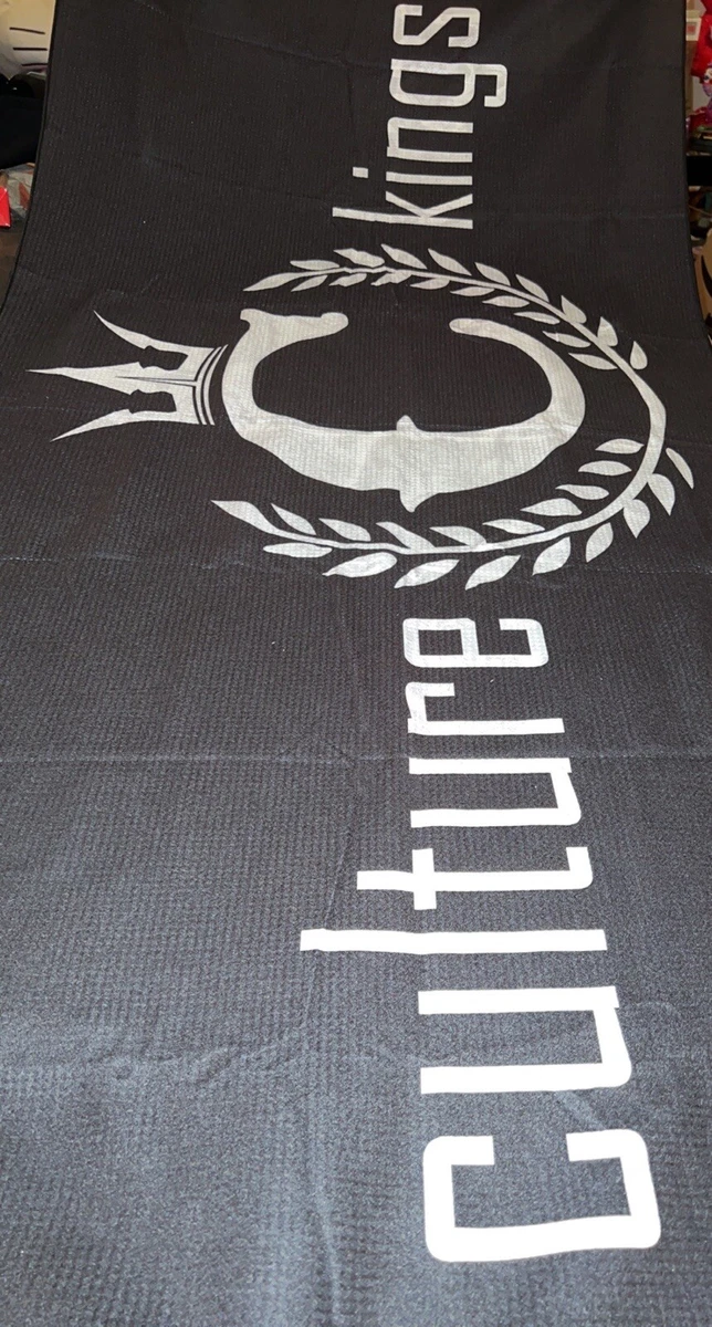 CULTURE KINGS NO SAND Beach Towel NEW eBay