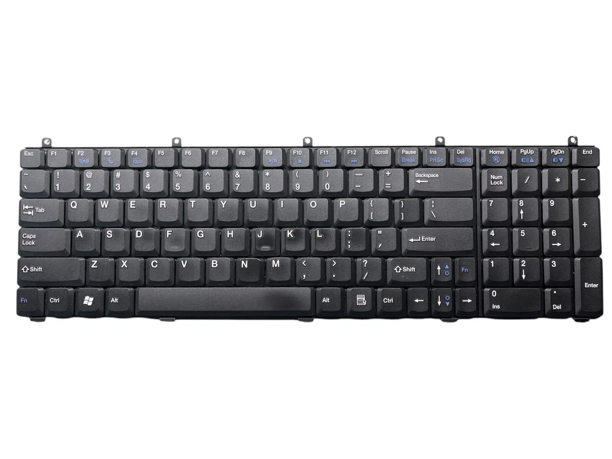 Clavier Italien ACER KB.I170A.043 9Z.NH182.L0G 9Z.N3M82.Q1D 9Z.N3M82.F1D