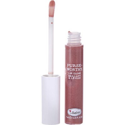 Thebalm Purse-worthy Lip Gloss - # Wristlet 7ml/0.23oz