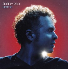 SIMPLY RED Home  CD  SirH70