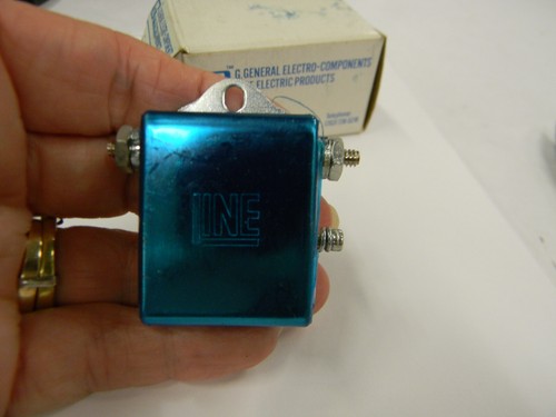 New Line Electric GE BD1 Buzzer B4A - Picture 2 of 2