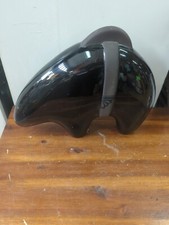 Large Lawrence Vargas New Mexico Blackware Pottery Bear Large 10"Artist