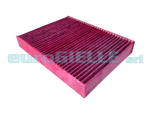 Innenraumfilter Antibatt. C / Faser Sivento FüR Ford Fiesta ( Cbk )( 2002 1,25 --image