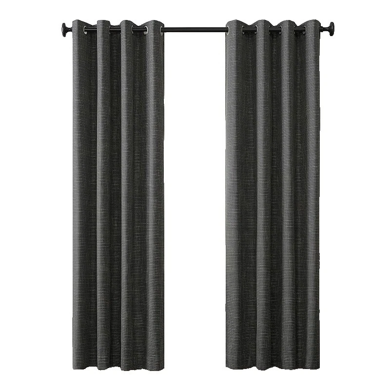 Cortinas de Ventana moderna geométrico Blackout