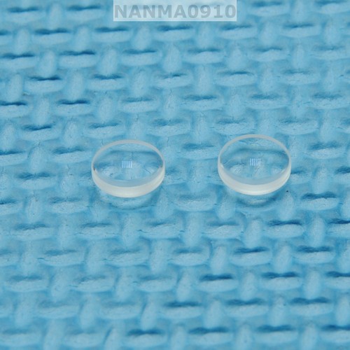 Dia 6.3mm Glass Collimator Lens 4mm/8mm Focal Lense 400-700nm Lasers Aspherical - Picture 4 of 5