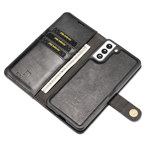 For Samsung S25 S24 S23 S22 S21+ Ultra S20 FE Case Removable Magnet Wallet Cover - Picture 21 of 71