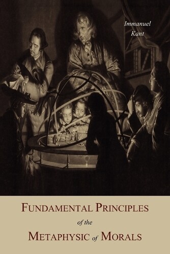 Thumbnail - Immanuel Kant Fundamental Principles Of The Metaphysic Of Morals