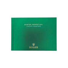 Rolex Yacht-Master Handbuch Anleitung booklet Französisch IMR-YM-FR-22 - 4.2022