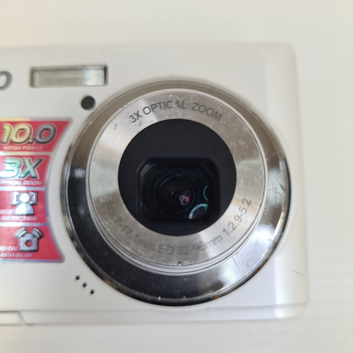 Sanyo VPC S1070 10MP Digital Camera Fully Working - Picture 4 of 15