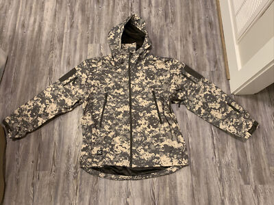 Pave Hawk Tactical Digital Camo WaterProof Jacket Men’s Size 3XL New W ...