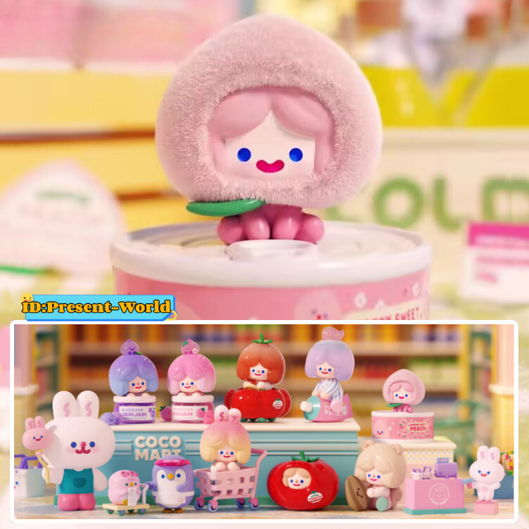 その他 Popmart F.UN Rico Sweet Days Amazon.co.jp: F.UNx RiCO Happy SWEET DAYS Happy Sweet Day