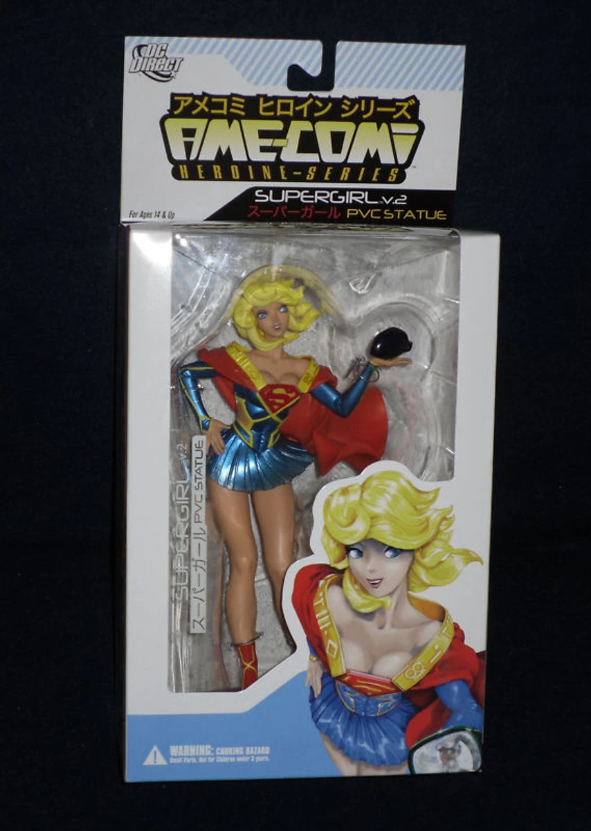 DC Direct Ame-Comi SUPERGIRL (V.2) 9