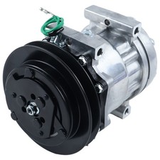 SD7H13 A/CCompressor 47759181 for CASE CX160D CX180D CX210D CX230D CX240D CX300D