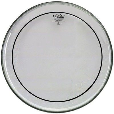 Tom-Fell Remo Pinstripe Clear PS-0312-00 Tom Fell Tomfell NEU