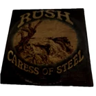 Rush – Caress Of Steel LP 1975 Mercury – SRM-1-1046 [Gatefold]