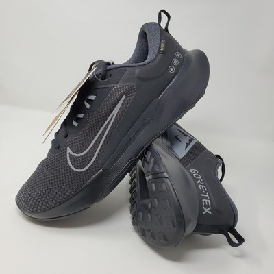 Nike Juniper Trail 2 GORE TEX V2 Black Grey Mens Size 13 HM9734 001