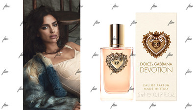 DOLCE & GABBANA DEVOTION EAU DE PARFUM MINI WOMEN FOR HER EDP BOX